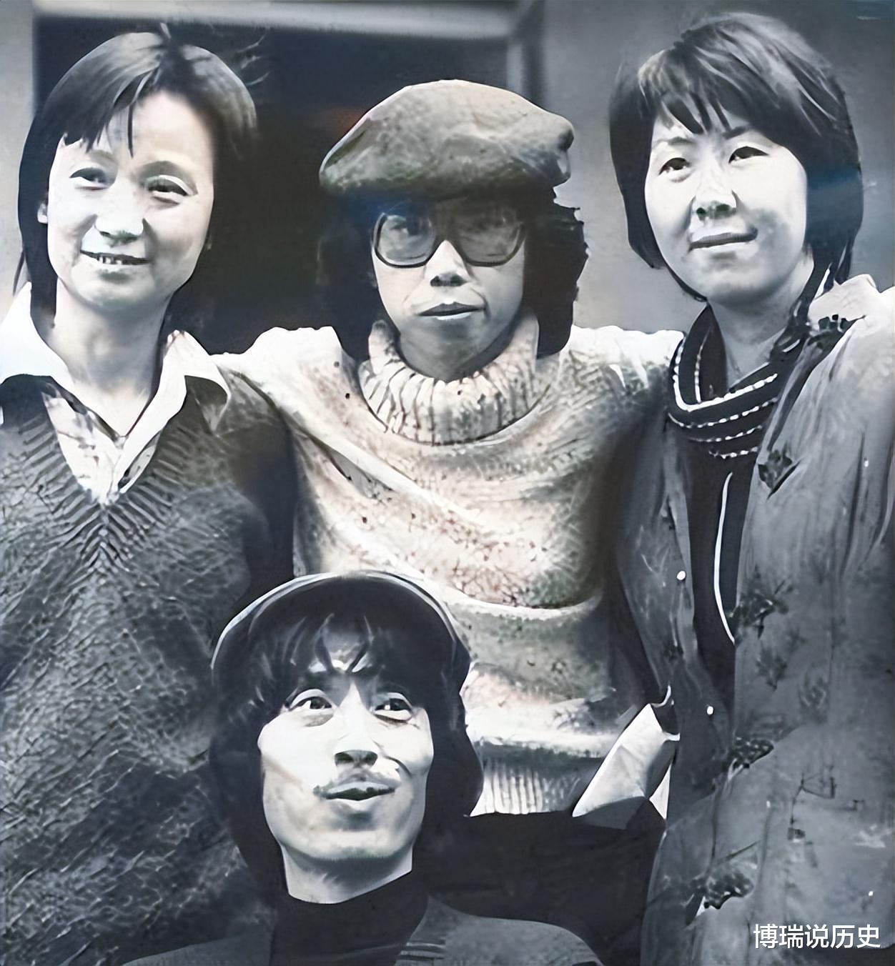 甘当小三45年、给原配赚钱、为原配绝育,她的人生堪称一部琼瑶剧