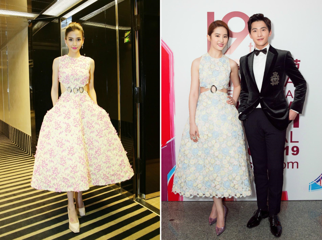 豆瓣|国际奢侈品大使官宣换人,天道好轮回?