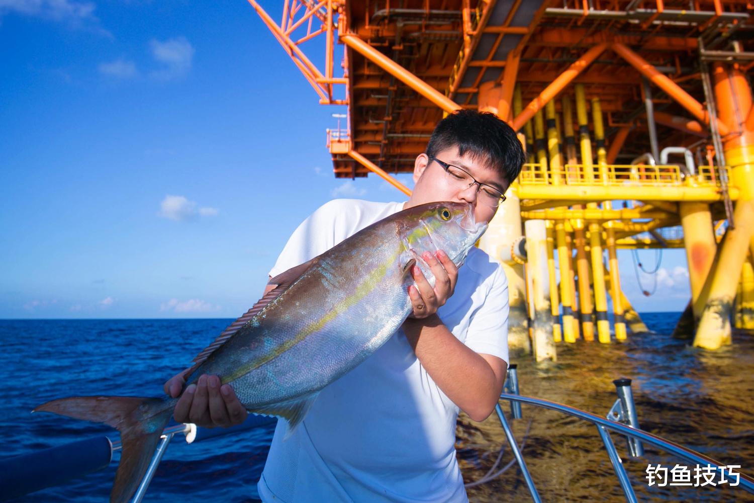 海钓|海钓诱鱼的4个要领,增加海钓鱼获的关键