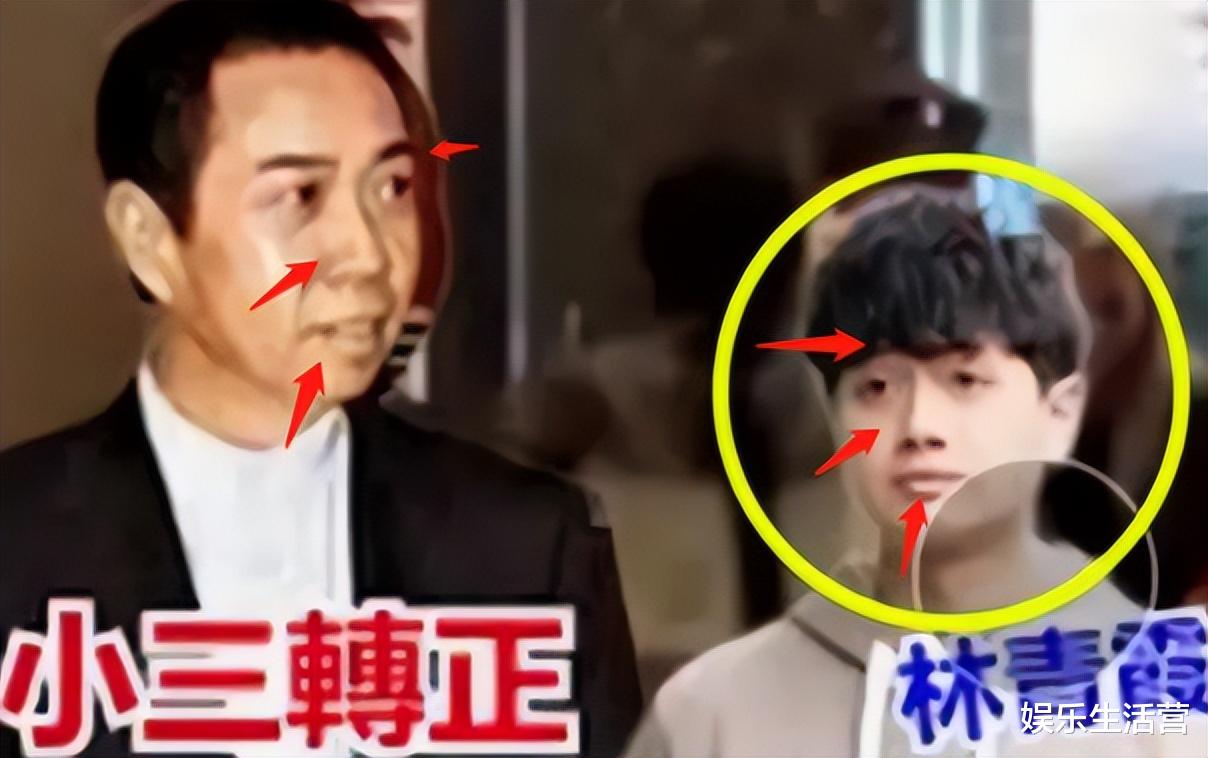 林青霞|曝林青霞离婚后续!疑邢李?私生子正脸曝光,认祖归宗获百亿财产