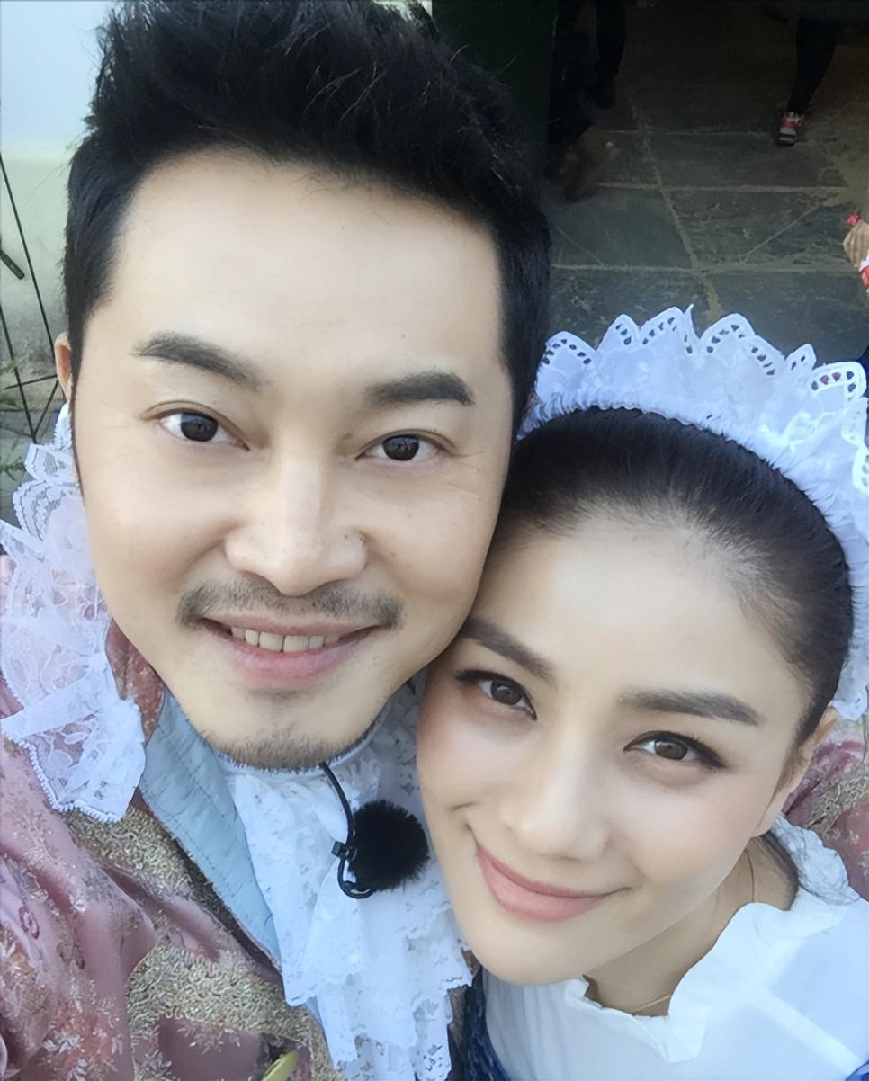 夫妻本是同林鸟,这一次沙溢也救不了,多次婚变又大闹片场的胡可