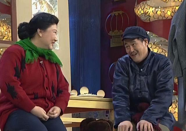 高秀敏|回溯赵本山、高秀敏的恩怨始末，称霸春晚的黄金搭档为何走向决裂