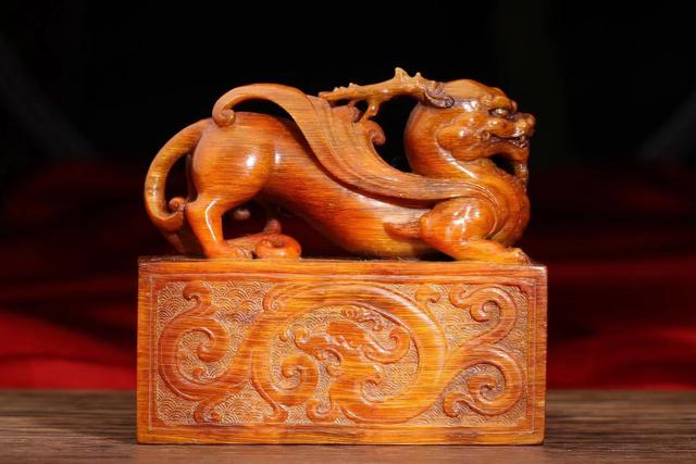 雕刻|古玩中神秘的通天犀是什么？