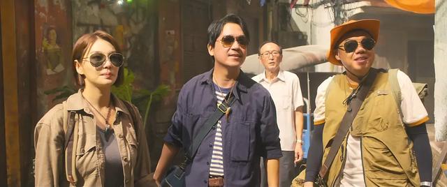 《南海归墟》深度解析,为什么这趟归墟之行,杨参谋一直不对劲?