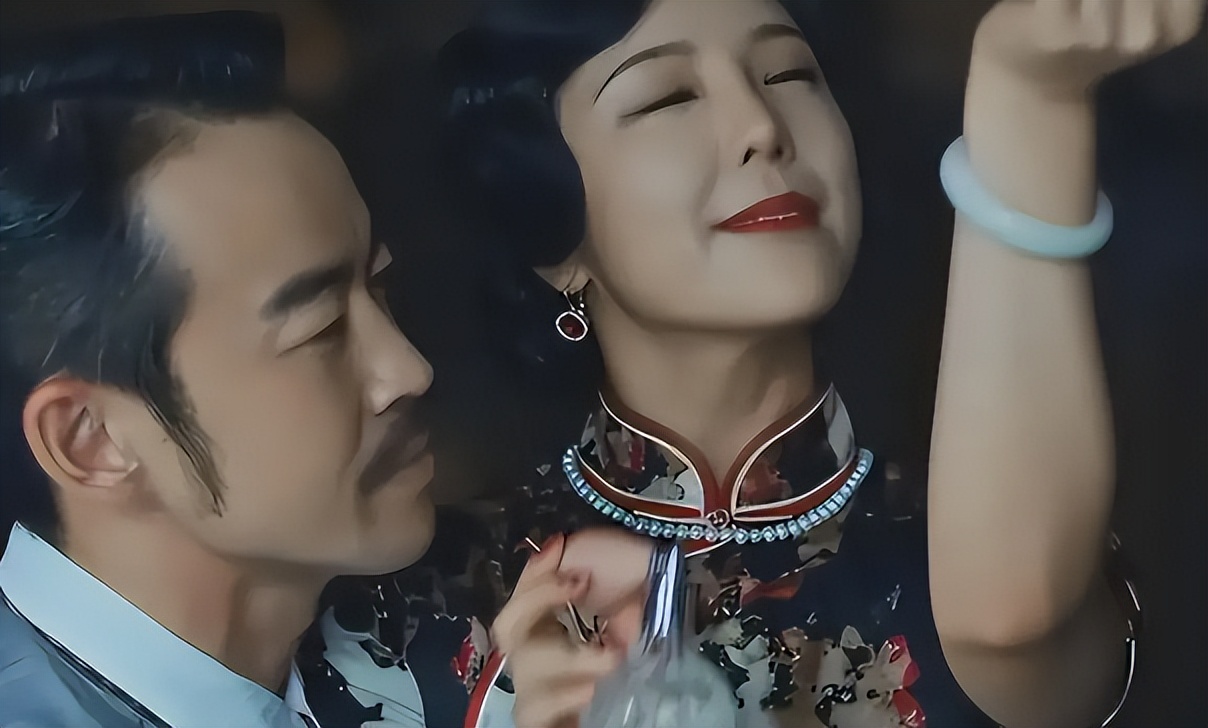 《繁花》:马伊琍皱纹都是戏,四大女主天然与硅胶脸对比明显