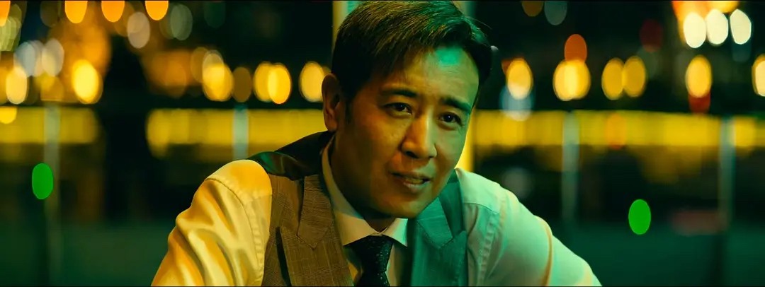 2023年演技最好的男演员排名,张艺兴第8,张颂文第5,陈道明仅第4