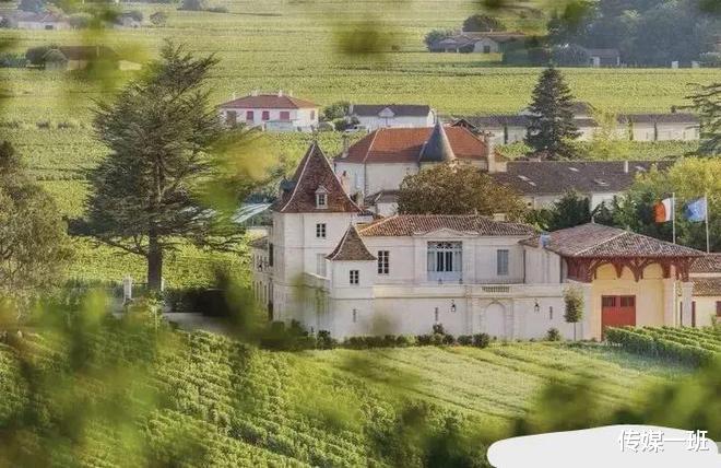 黄晓明刘嘉玲马云扎堆买的法国酒庄,折手里了?
