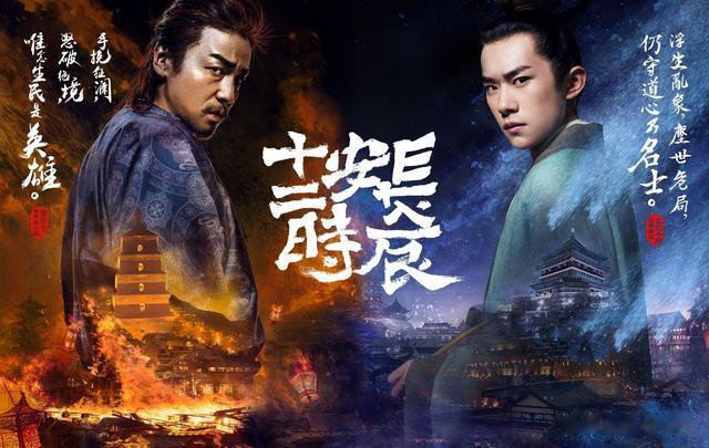 |古装探案剧的八大巅峰之作，诡异悬疑，胆子大的最多也就看过5部