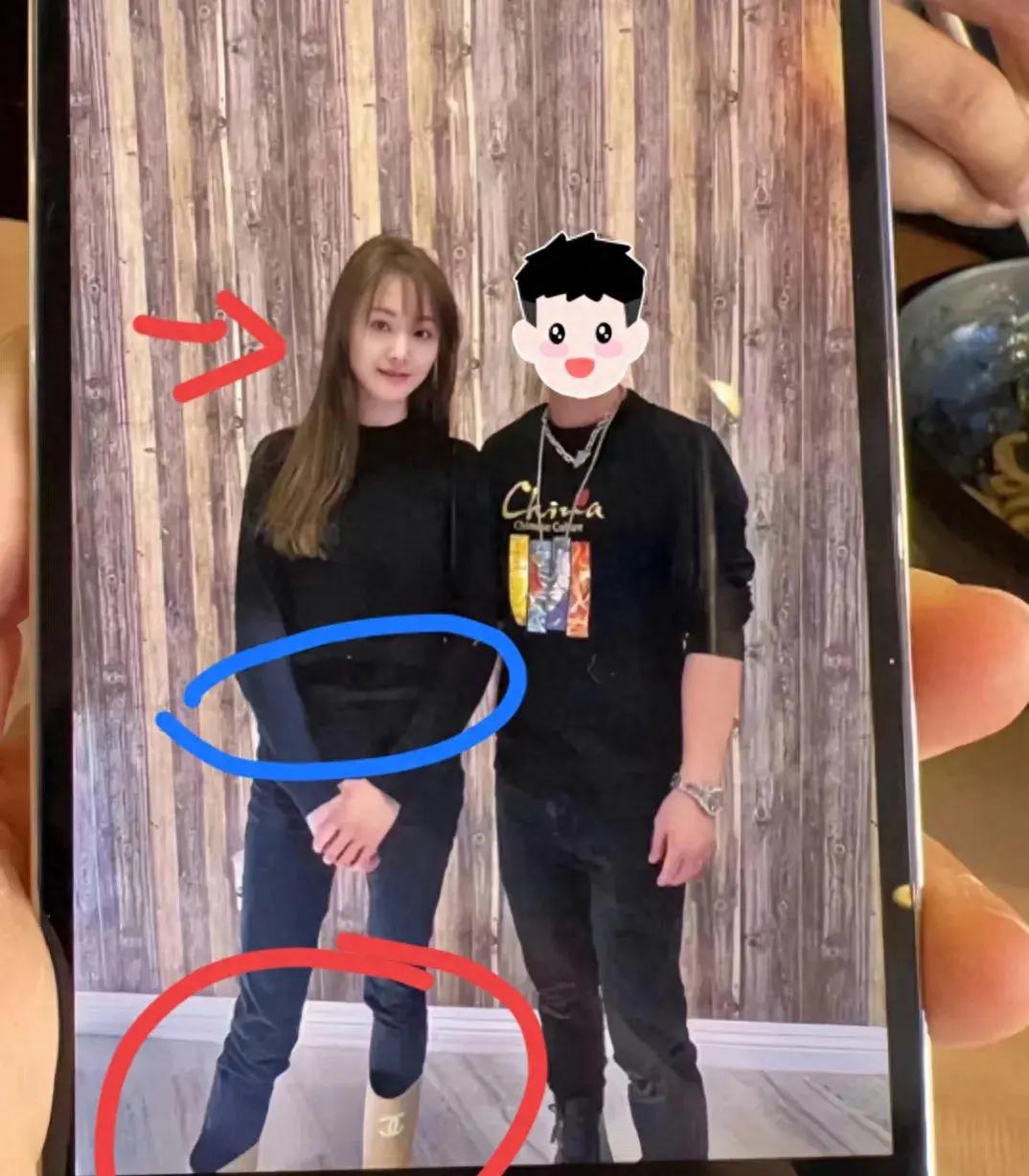 爽子近况，被曝要复出，人瘦了拍写真了，一身奢侈品