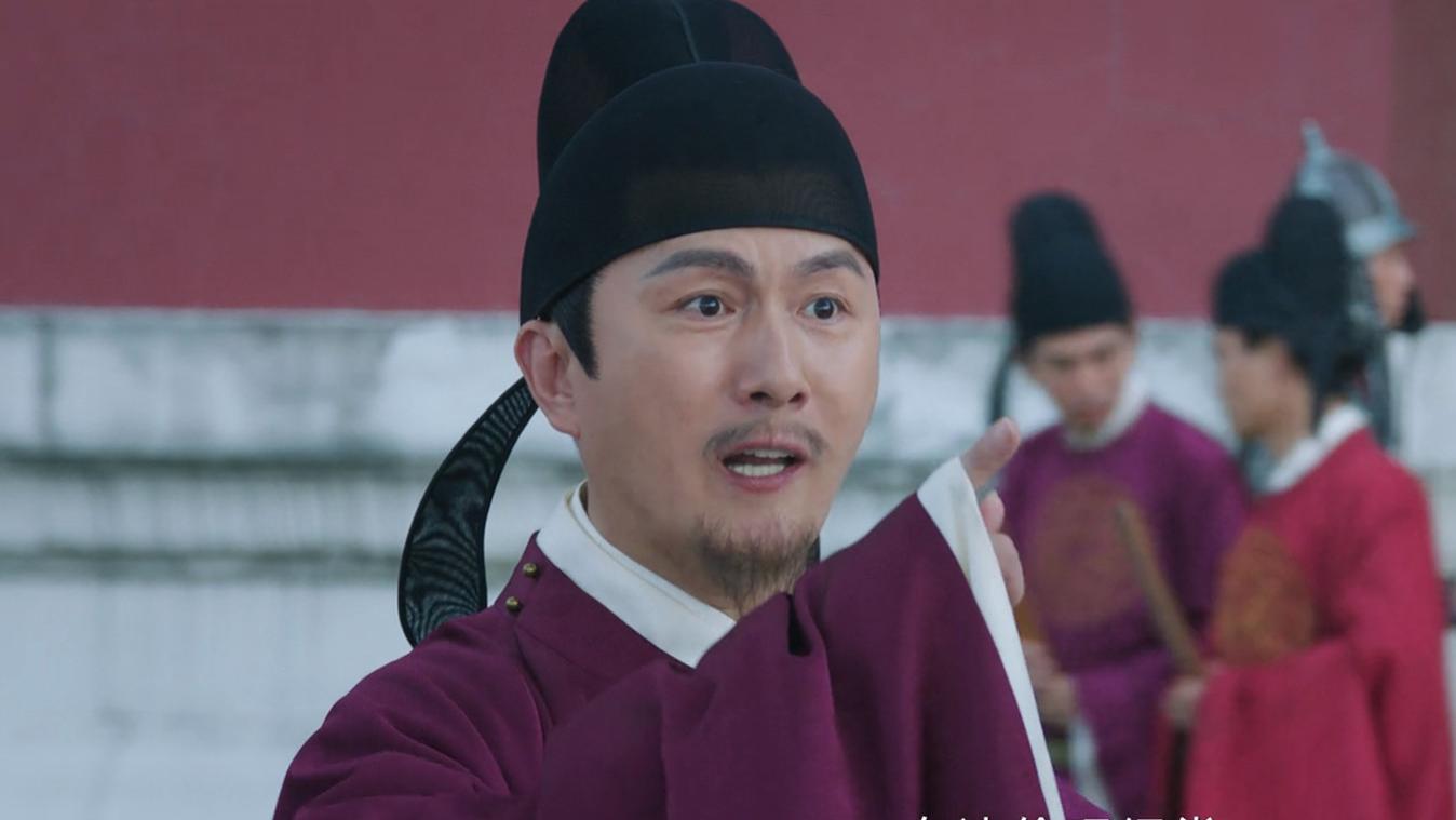 《宁安如梦》姜伯游要把姜雪宁许配给张遮？嫌弃谢危老，谢危气疯