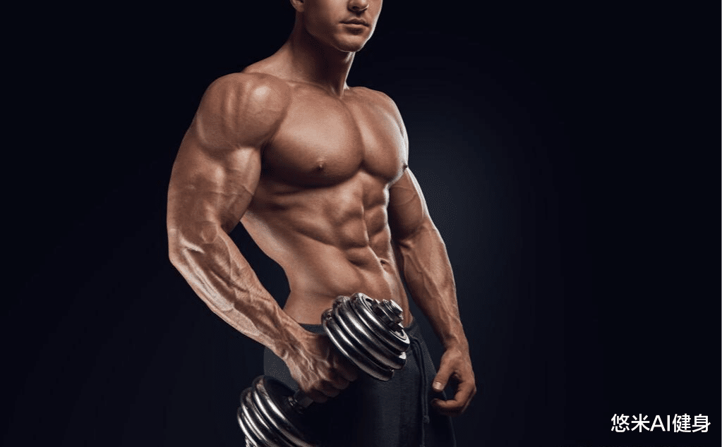 肩部肌肉的详细训练方法，6个动作每周练1次，打造饱满球形肩