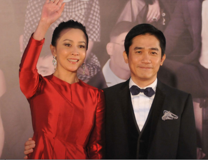 梁朝伟|与刘嘉玲分居多年后，梁朝伟自曝婚姻真相：最爱的人终究还是她