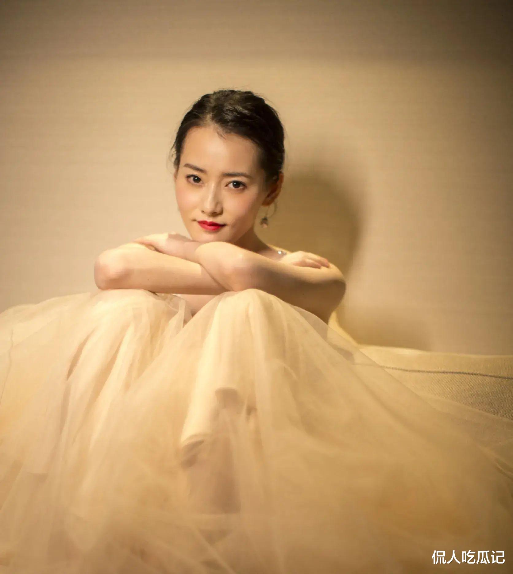 柴碧云：有颜值有演技却被观众遗忘，34岁，婚姻成了老大难问题