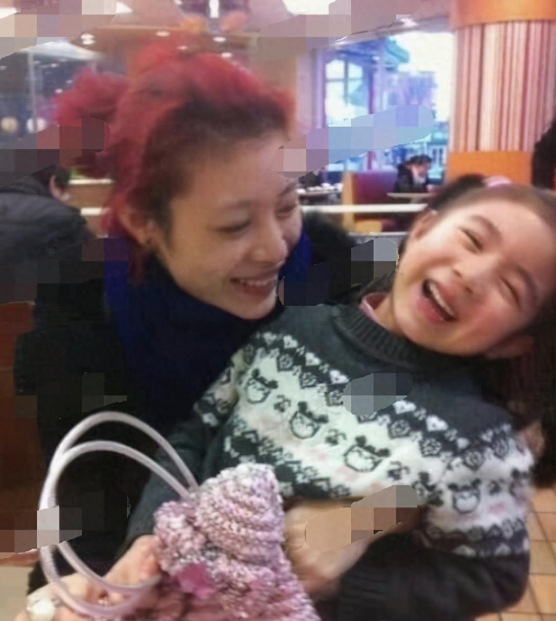 都是汪峰的基因,章子怡的女儿和葛荟婕的女儿,差别好大