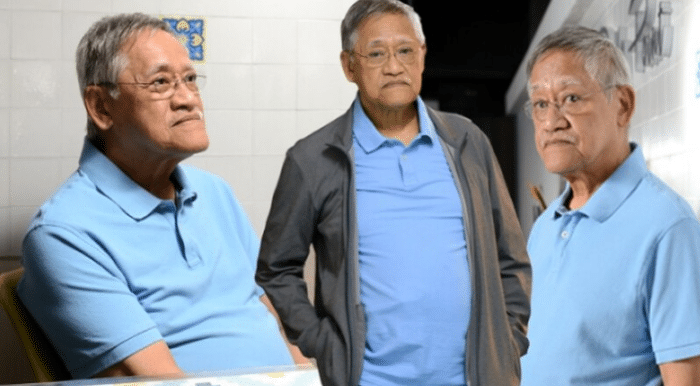 吴耀汉|儿子发文称吴耀汉生前曾试图自杀,他劝阻父亲的对话内容曝光