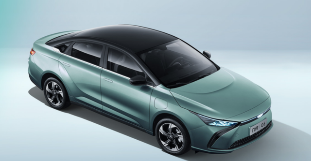 汽车|论车机，几何G6确实要比AION S PLUS强不少