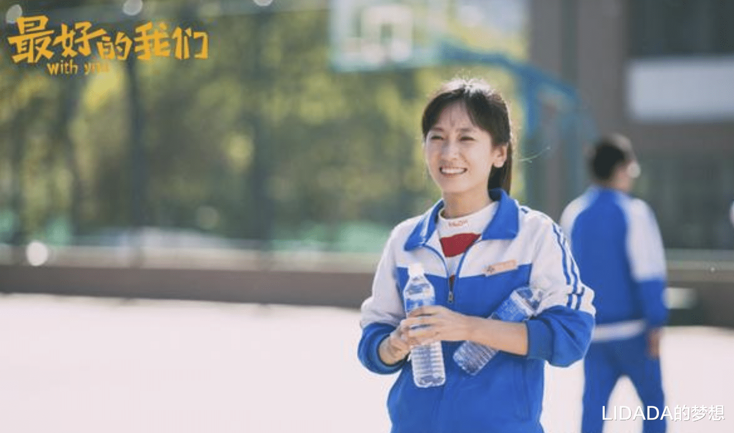 她被喻为“北电校花”,出道16年脚踏实地演戏,2023年终于火了