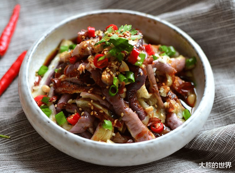 素菜|夏天,宁可不吃肉,也要吃这5道素菜,爽口不腻,营养好吃又下饭