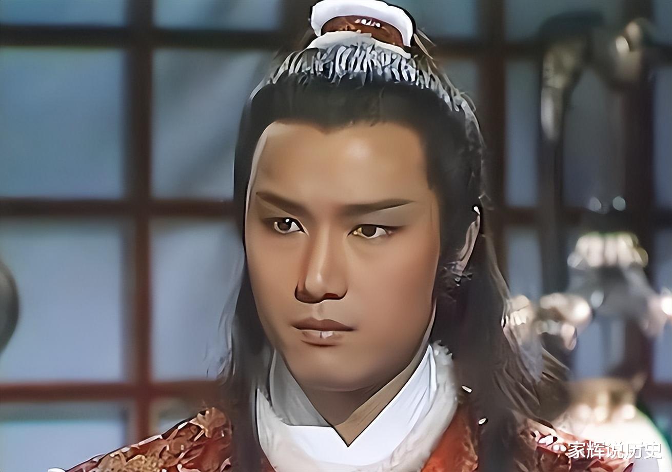 仪态差就别尬演贵公子，这8位男星告诉你，什么叫“天潢贵胄”