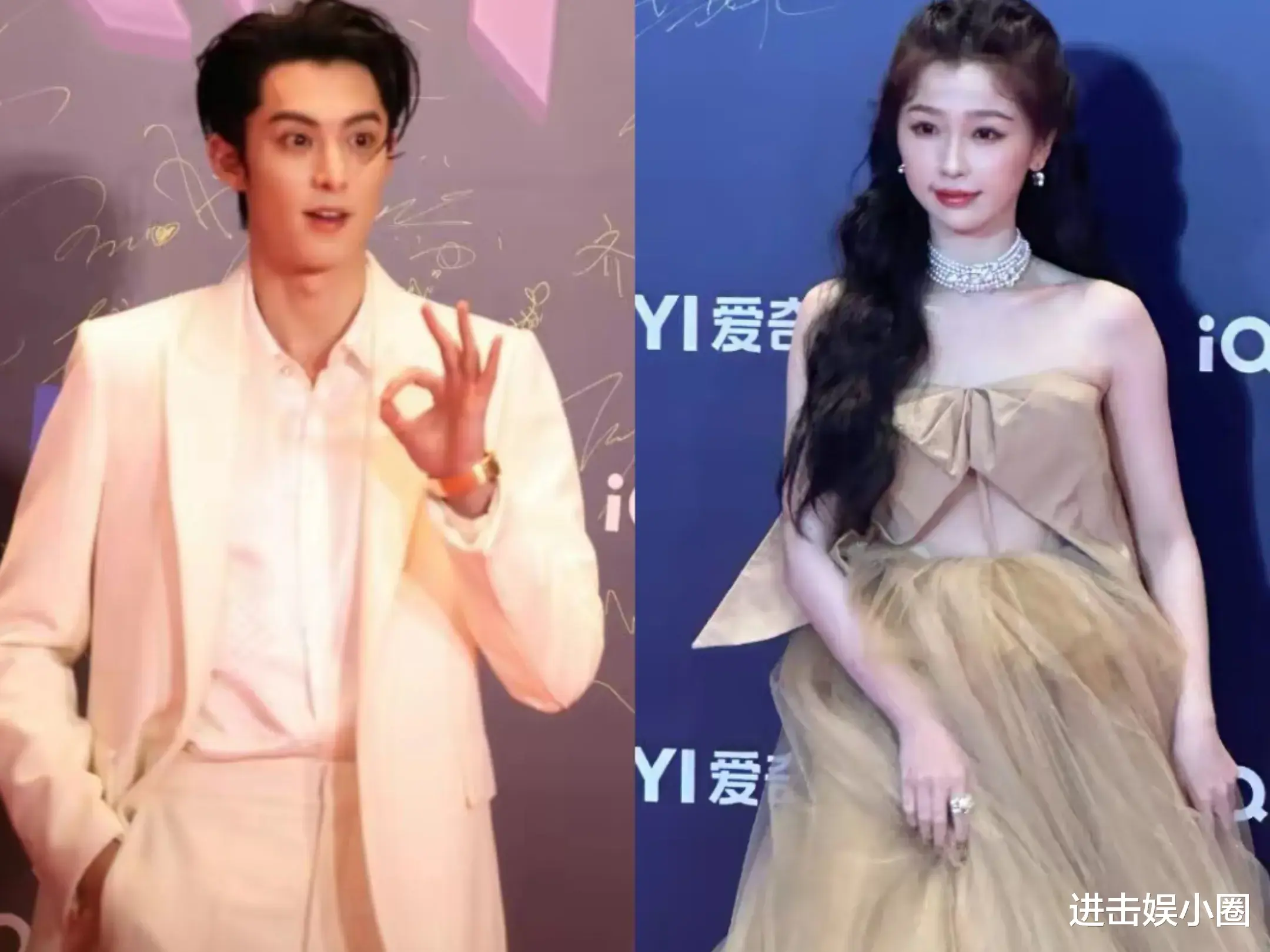 尖叫之夜修罗场!前任现任齐同框,分手情侣尴尬演戏