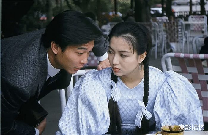 TVB|TVB深夜重播一部僵尸剧:郑秀文一人分饰两角,关宝慧是童年噩梦