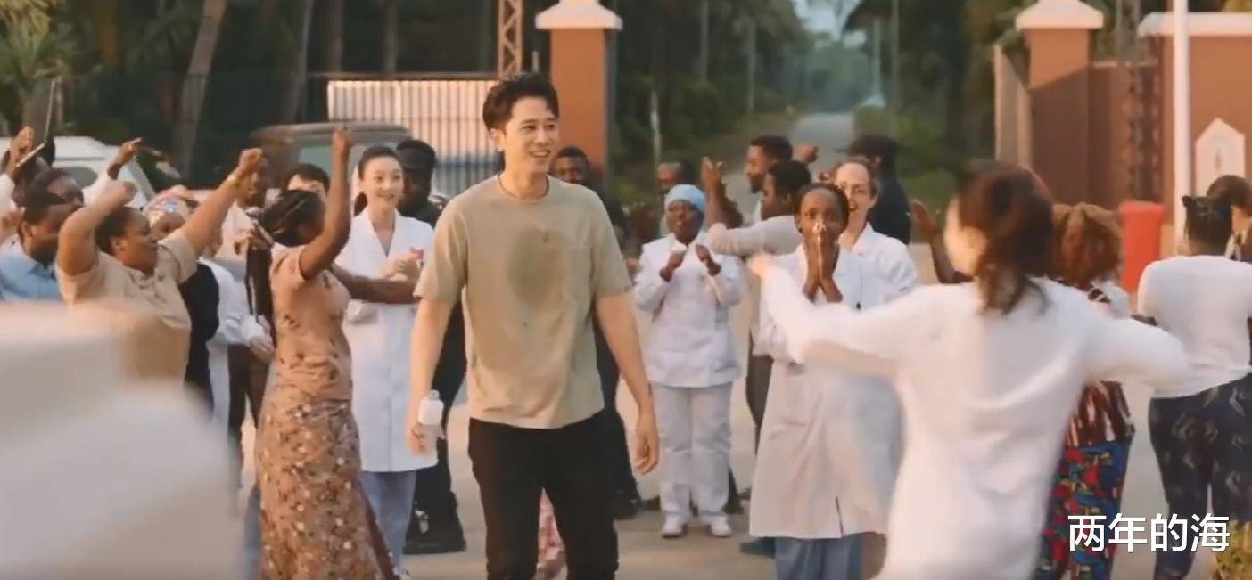 阮流筝|《听说你喜欢我》第33-36集大结局:三对儿有情人终成眷属