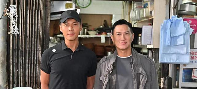 谢霆锋回来了！五部新片火力全开，这次能否扛起香港电影大旗？