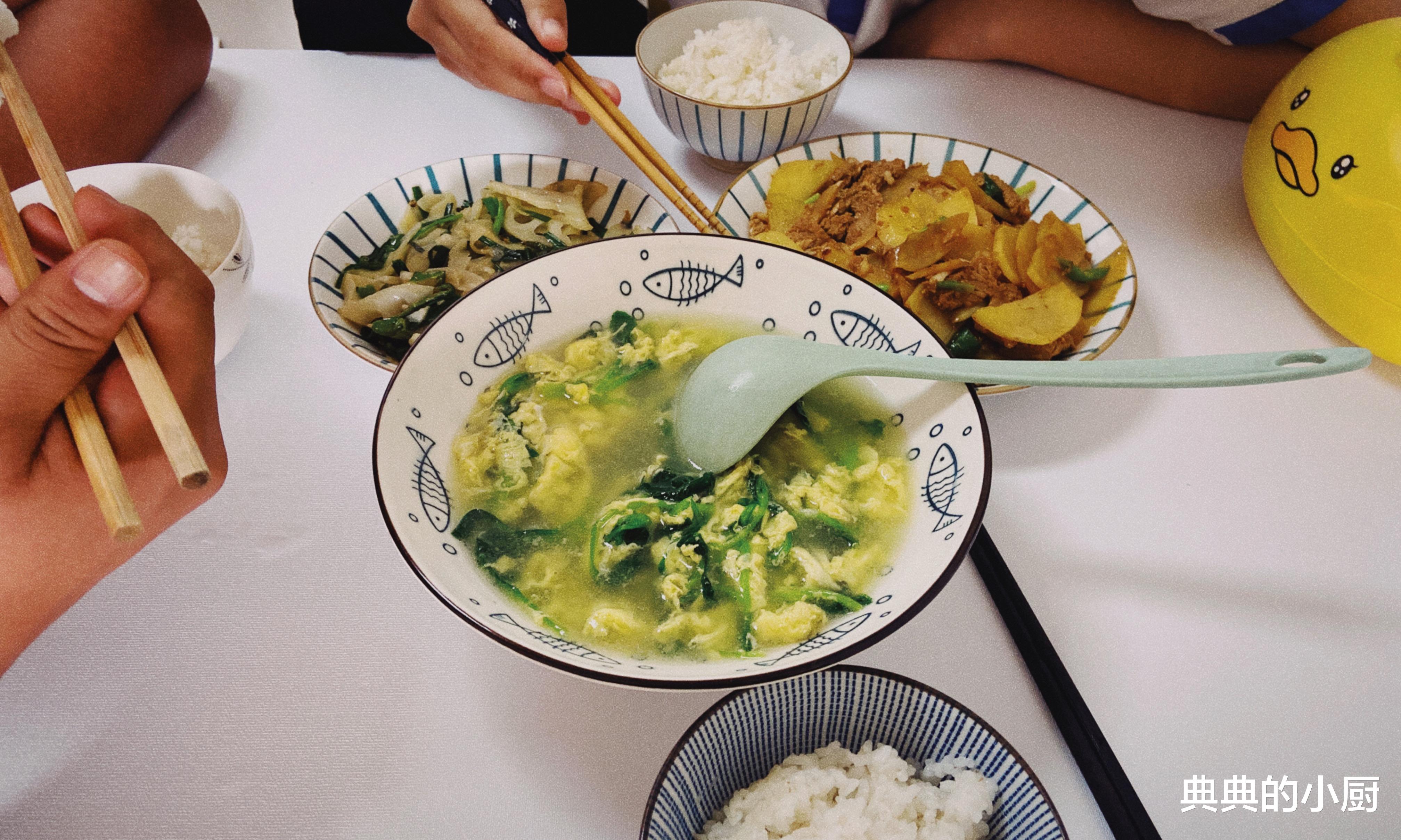 猪油|中国妈妈骨子里的习惯,孩子在家吃得比不在家的时候好点,是吧