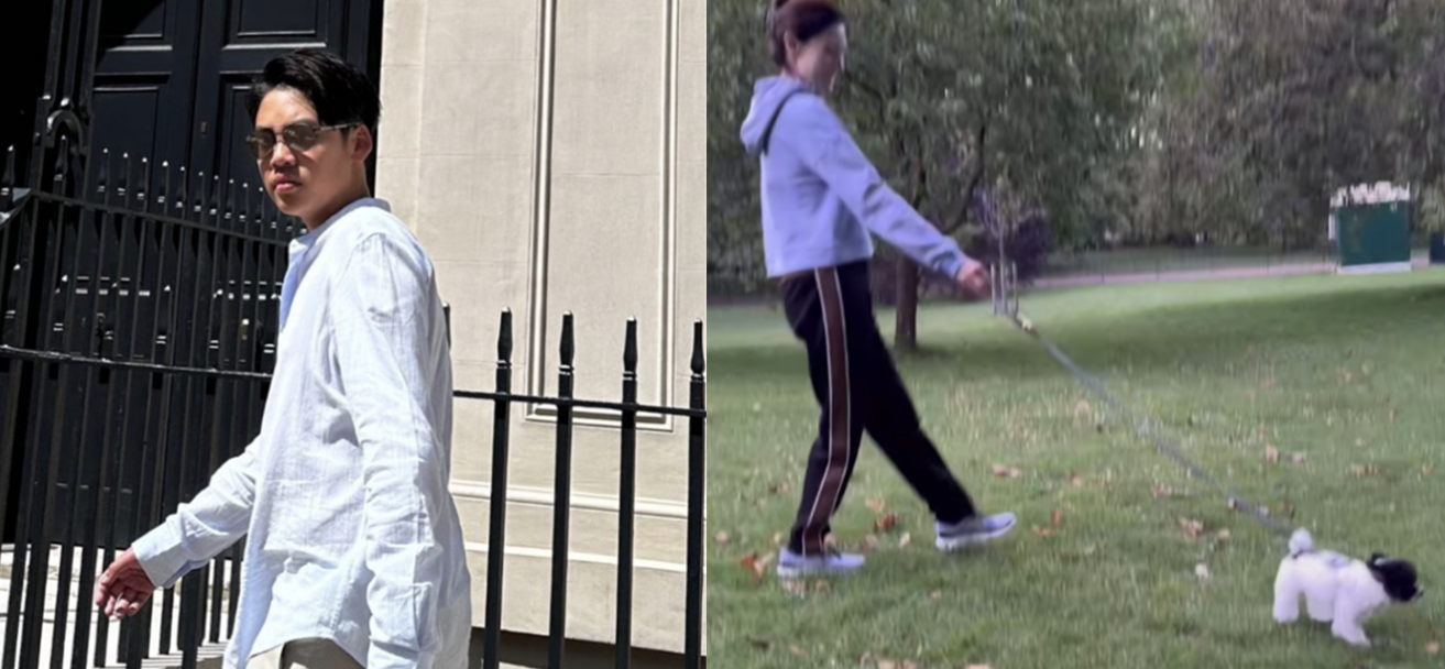 曝出李嘉欣病情恶化进入ICU, 许晋亨出现神情庄重,自己站出来应对