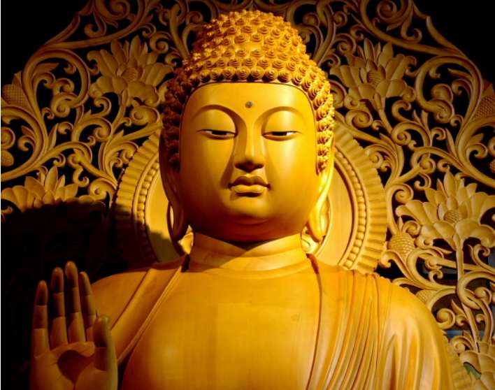 如来佛祖 如来佛祖头上的“包”是啥?不是发型,而是让神佛畏惧的东西