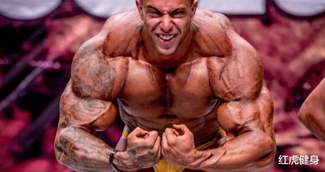 2024年有哪5位值得关注的健美新星？