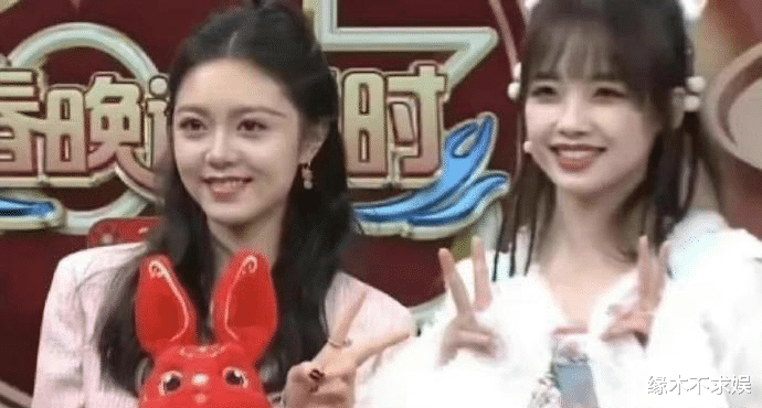 熊黛林|杨紫春晚状态被嘲:发福、老气、被王冰冰碾压,和赵今麦不相上下