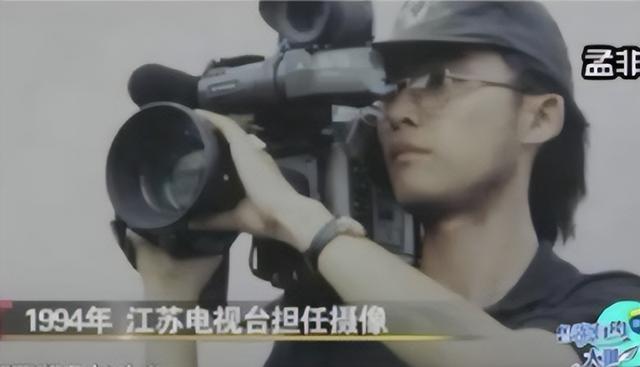 明星夫妻|“消失”的孟非，已经走上了另一条大道