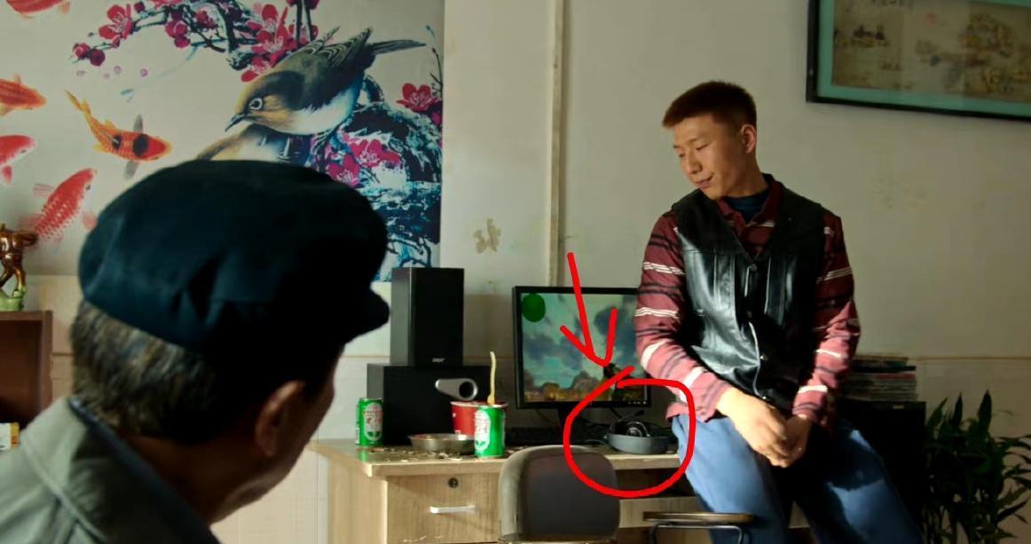 春晚|《狂飙》穿帮镜头集合，假发片、春晚、包装，意外成就了一部好剧