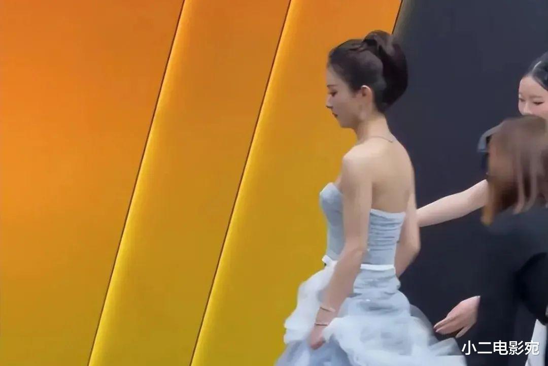 杨紫|被“骗”合影仍强颜欢笑,这一夜,将赵丽颖的无奈展现得淋漓尽致