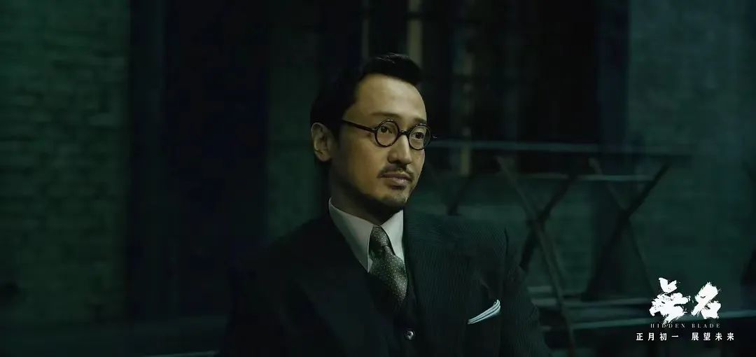 无名|看《无名》,我就是冲着程耳来的