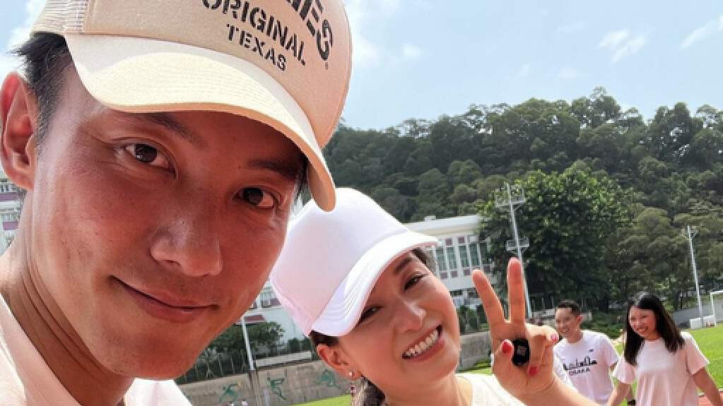 TVB|不排除追生第四胎！TVB实力男星扬言要考小巴执照，误会妻子催生