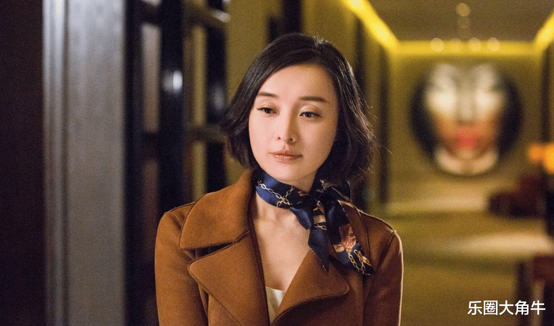 51岁吴越:捧红前男友陈建斌后,却惨遭抛弃,至今仍未婚未育