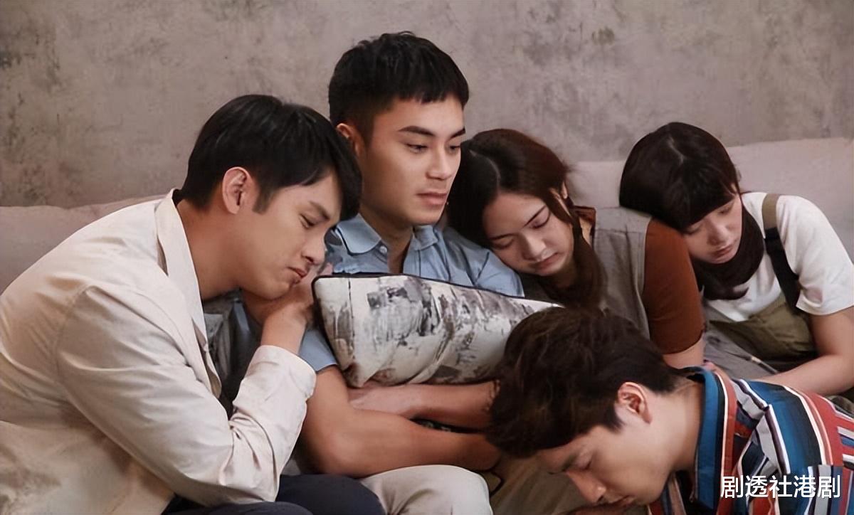 TVB小生因新恋情惹是非!被指爱上富贵人妻后,再引吃软饭争议