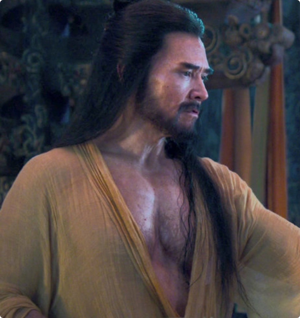 新《射雕》：顶着“发面馒头”的脸却演洪七公，谁的审美出了问题