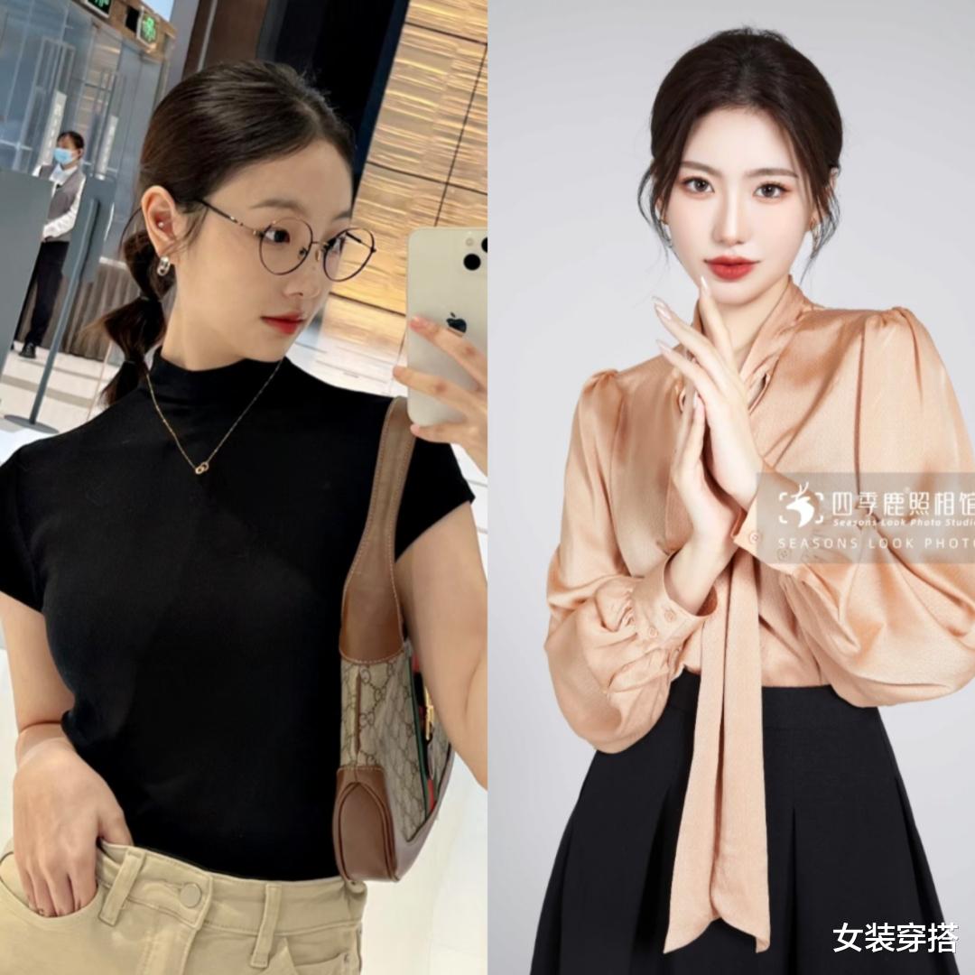 女人到了四五十岁，头发“留短不留长”，换成这4款发型，显年轻提气质