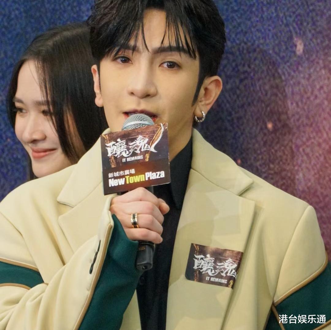 香港最新一周票房:顶流姜涛新作打败好莱坞电影,强势夺取周冠军