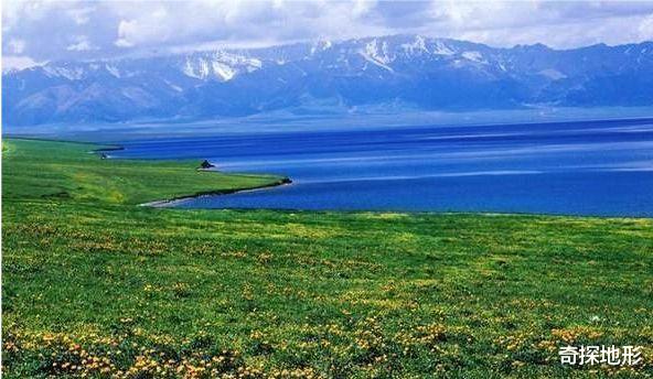 青海湖|中国最“神奇”的湖，22年增大370平方公里，相当于58个西湖