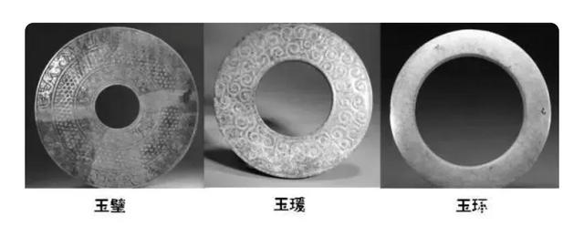 |历代的“礼仪玉器”:(1)玉壁【二】