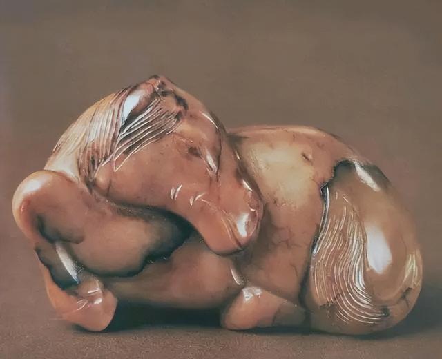 古董|神奇古玉动物园