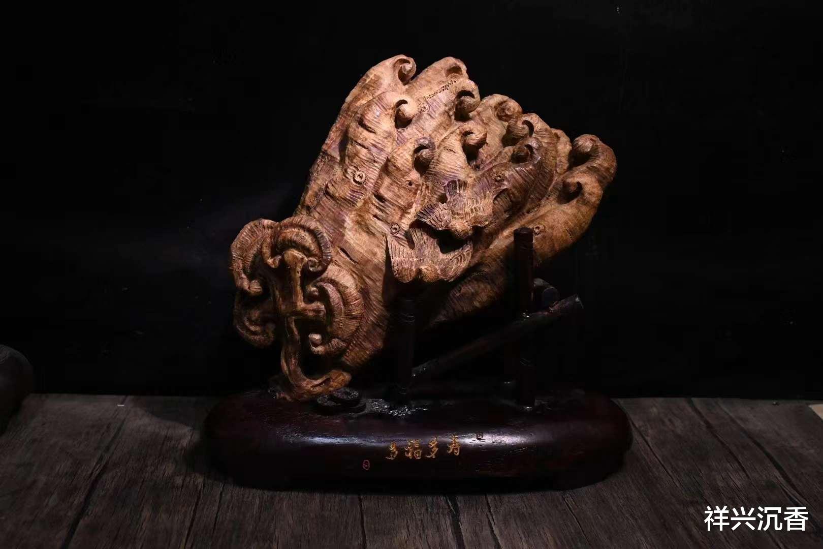 宝贝|沉香手串佩戴越久越值钱？