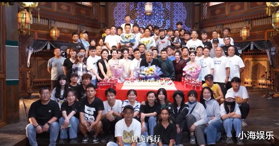 《唐朝诡事录2》官宣杀青,众演员发视频庆贺,多位新角色现身