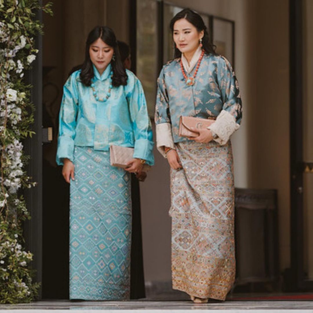 不丹王室正式官宣王后怀第三胎!