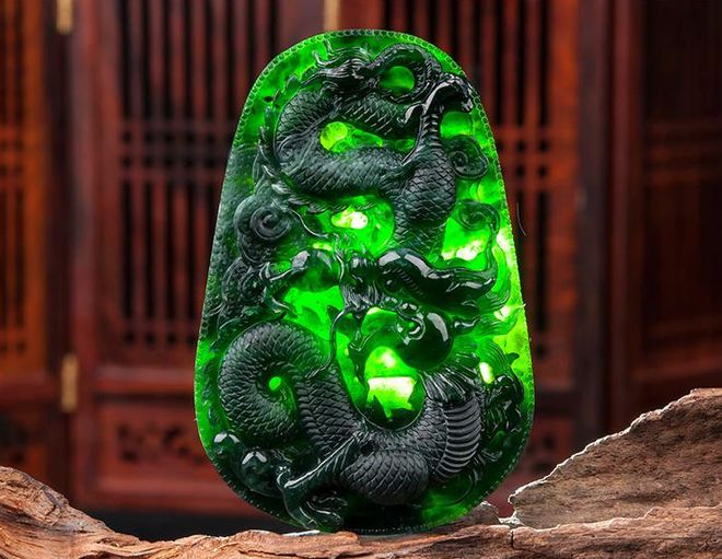 福建省|翡翠也有味道?