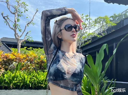 周扬青|周扬青否认复合，扬言要做自己，却被吐槽：过于凡尔赛